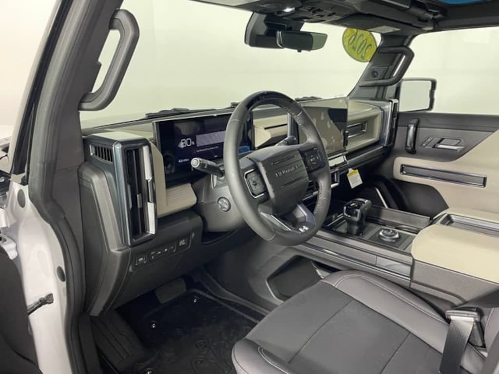 New 2026 GMC HUMMER EV SUV 2X SUV