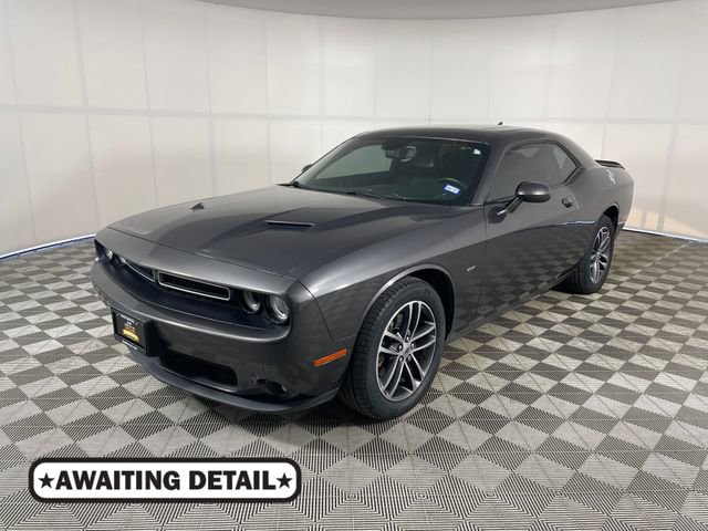 2018 Dodge Challenger GT's photo