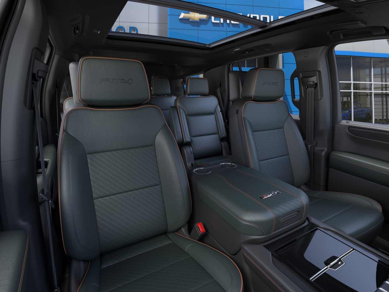 2026 GMC Yukon AT4 - Photo 39
