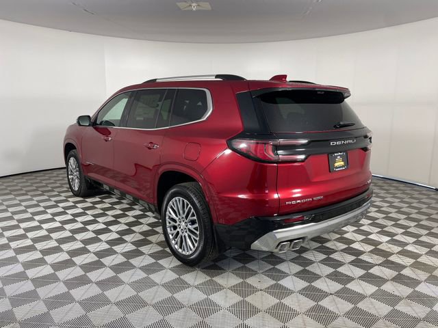 2026 GMC Acadia Denali - Photo 19