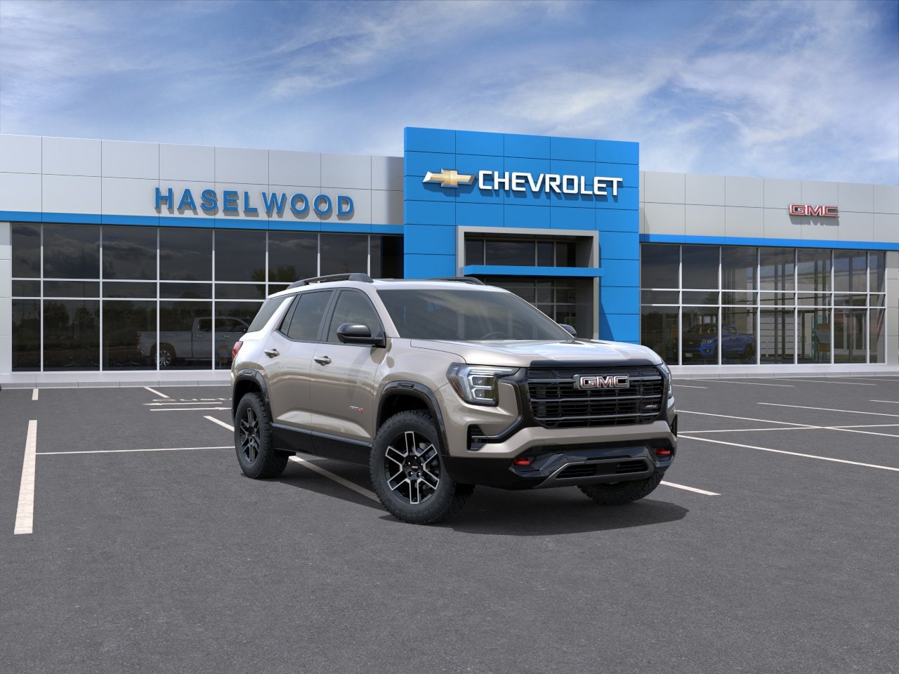 2026 GMC Terrain's photo