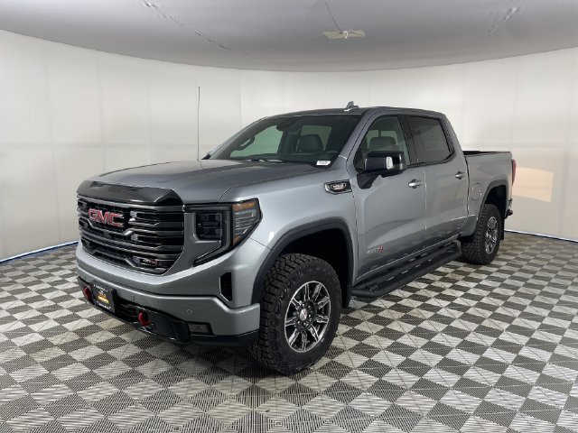 New 2026 GMC Sierra 1500 AT4 Truck