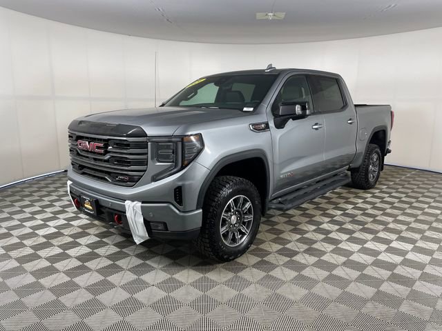 2026 GMC Sierra 4WD Crew Cab Short Box AT4's photo