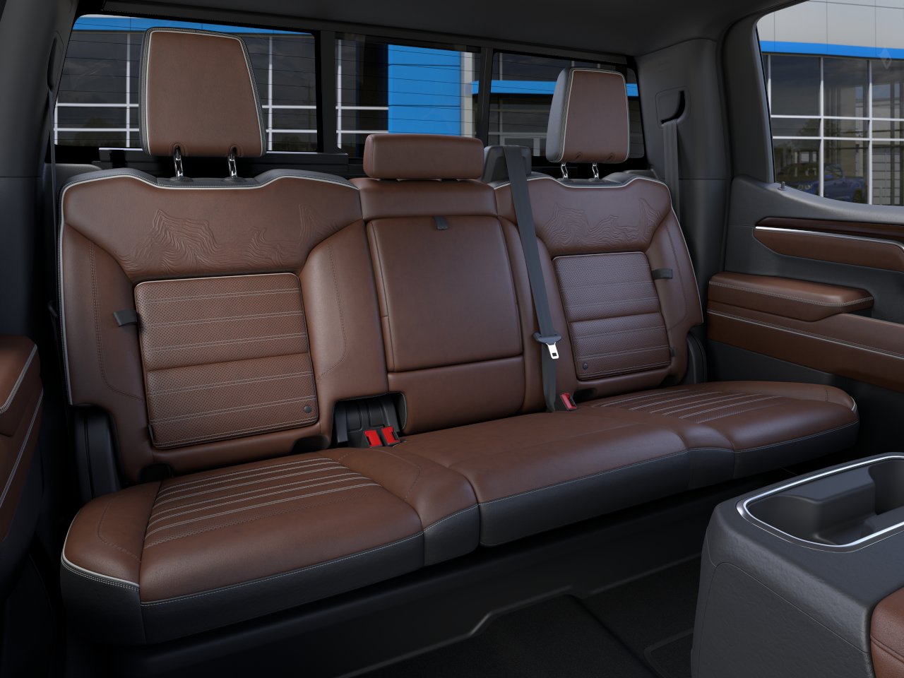 2026 GMC Sierra 1500 Denali Ultimate - Photo 33