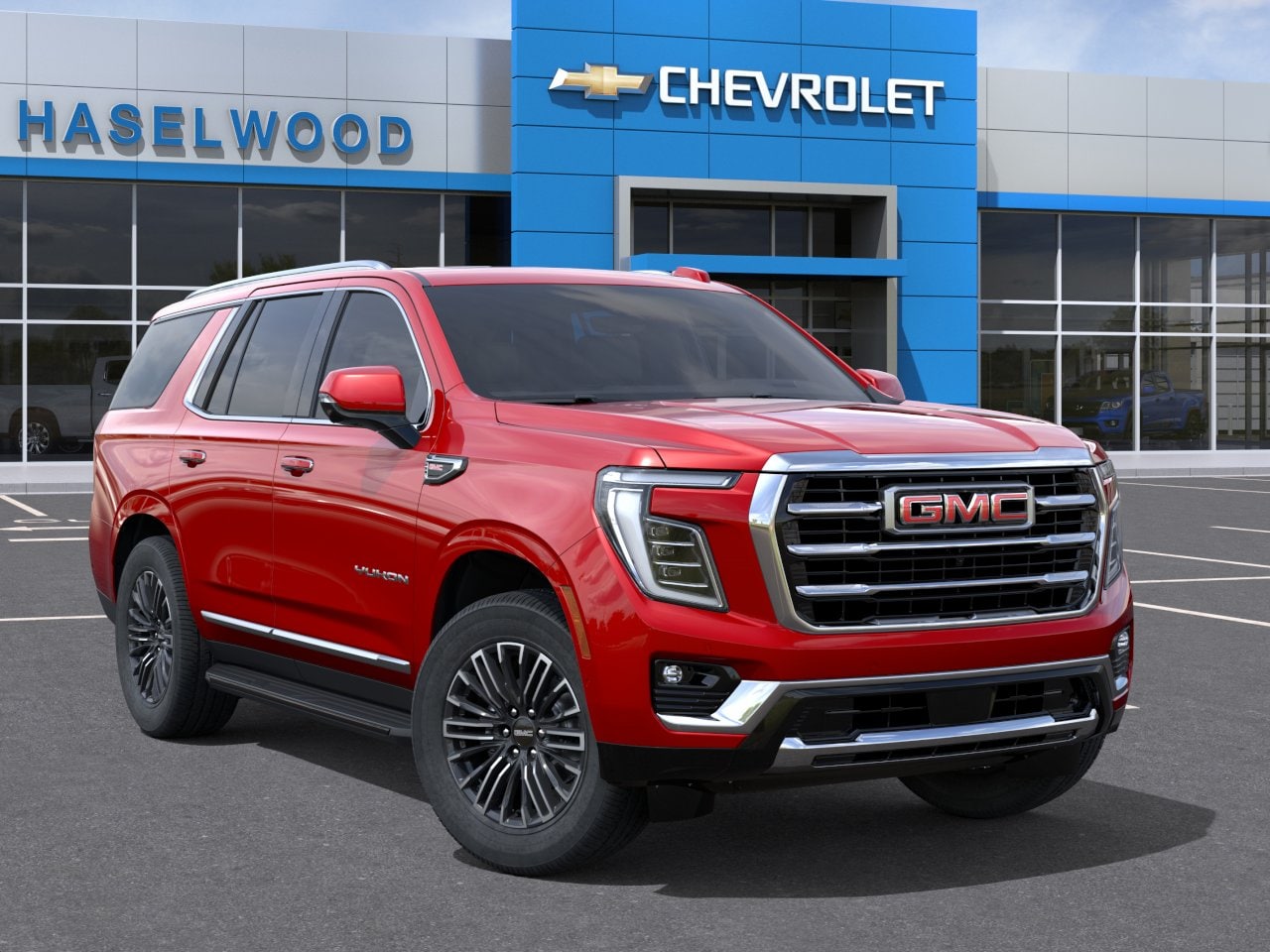 2026 GMC Yukon Elevation - Photo 32