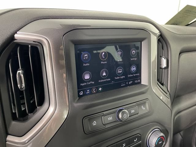 2025 Chevrolet Silverado 1500 Custom - Photo 7