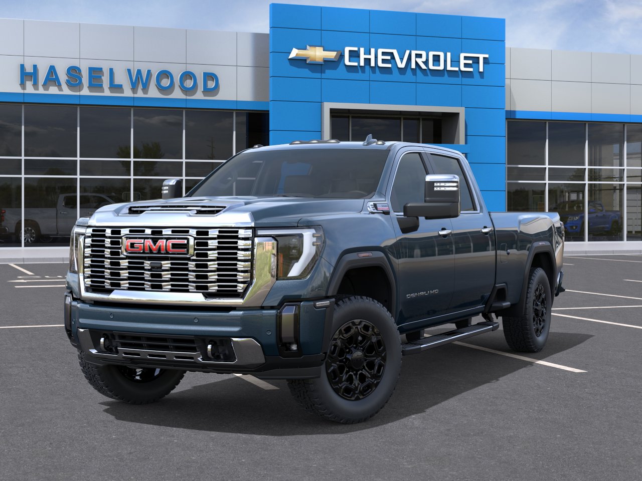 2026 GMC Sierra 2500HD Denali - Photo 6