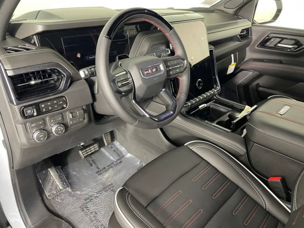 New 2026 GMC Yukon AT4 Ultimate SUV