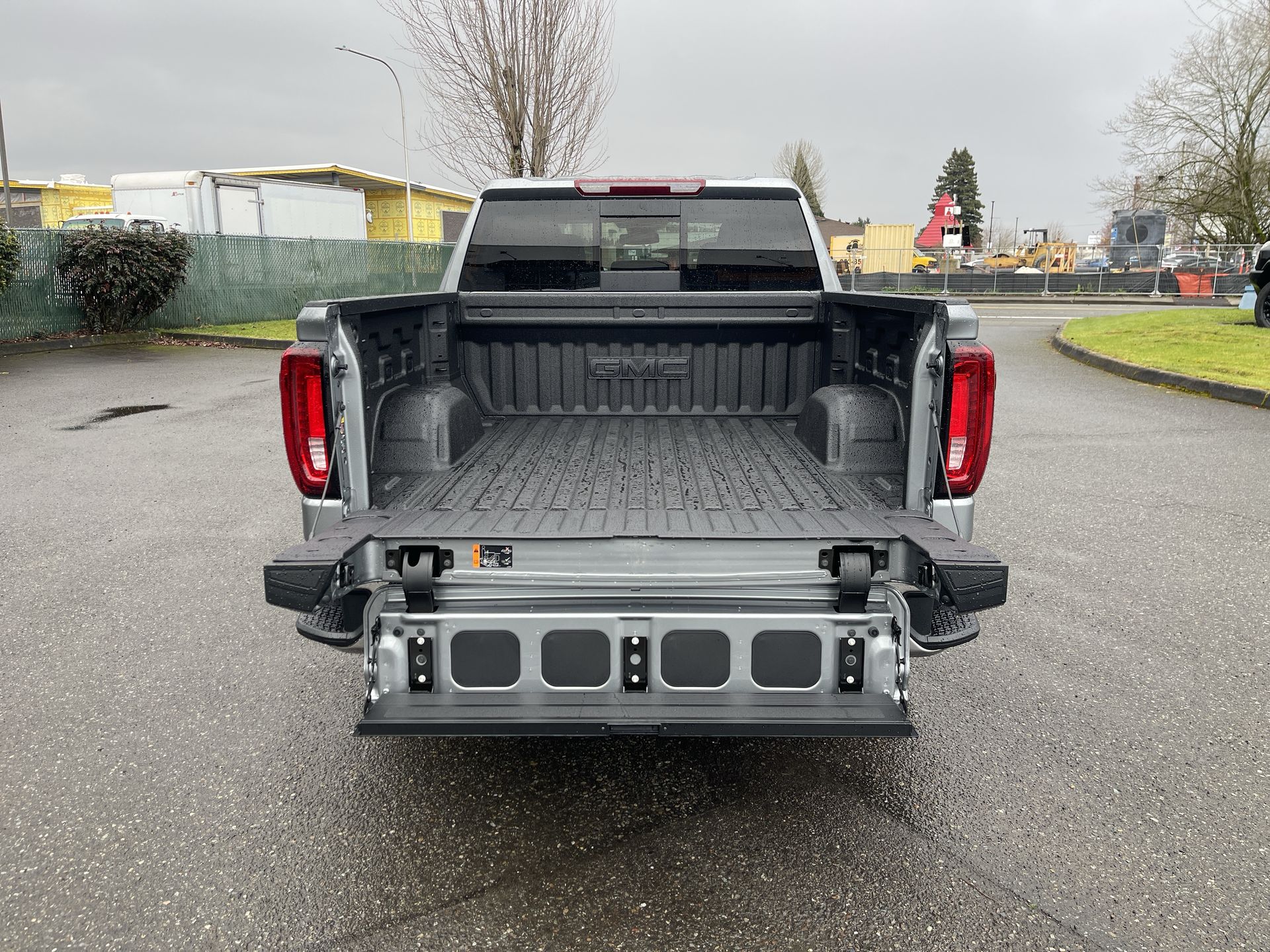 2026 GMC Sierra 1500 SLT - Photo 64