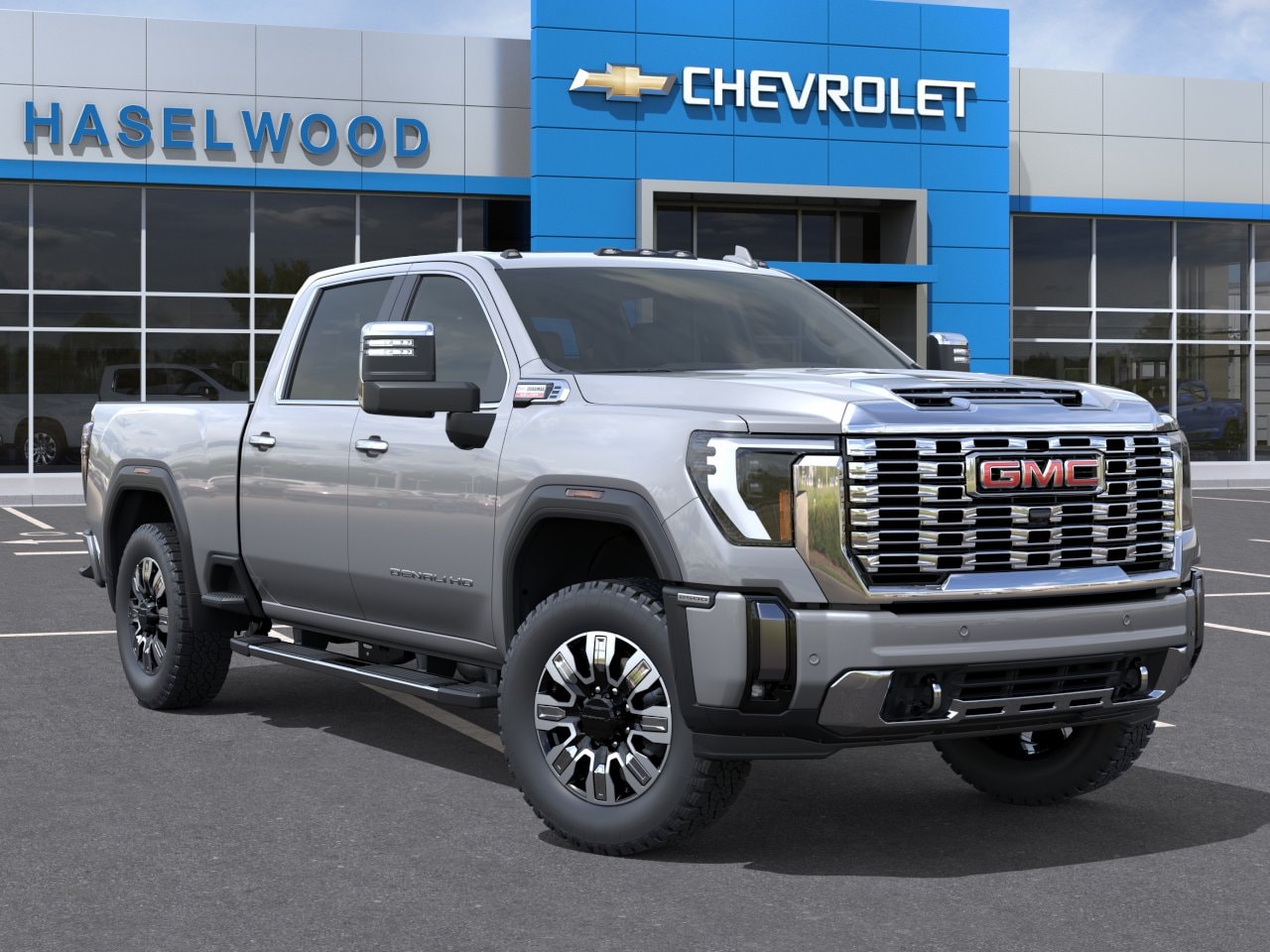 2026 GMC Sierra 2500HD Denali - Photo 31