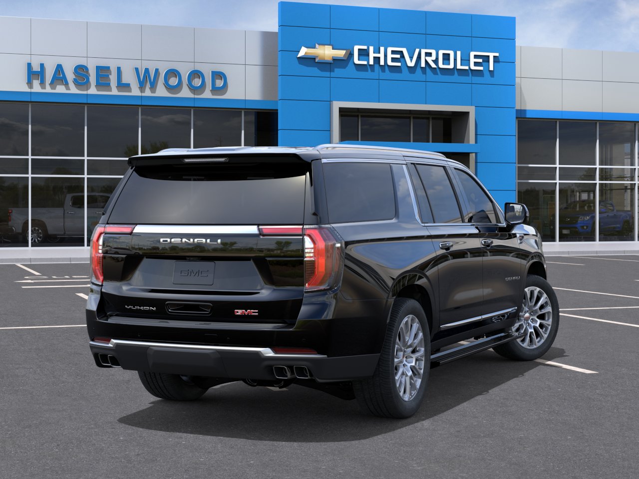 2026 GMC Yukon XL Denali - Photo 27