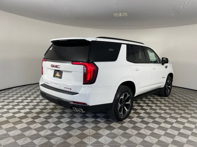 2026 GMC Yukon AT4 - Photo 21