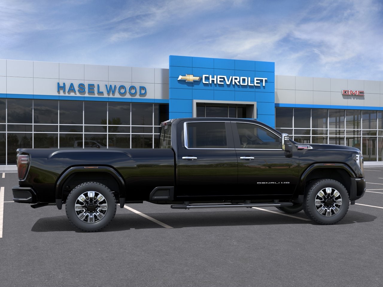 2026 GMC Sierra 3500HD Denali - Photo 25