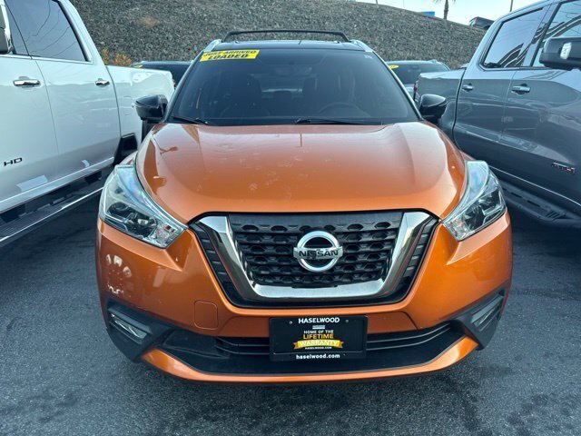 2019 Nissan Kicks SR - Photo 2