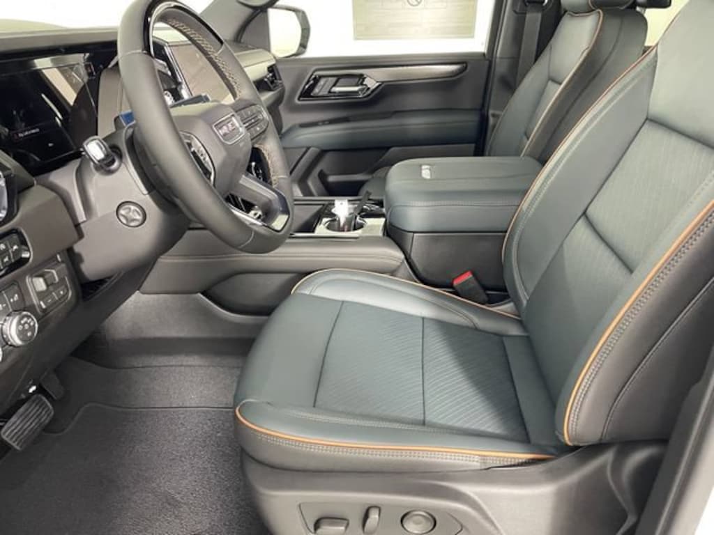 New 2026 GMC Yukon AT4 SUV