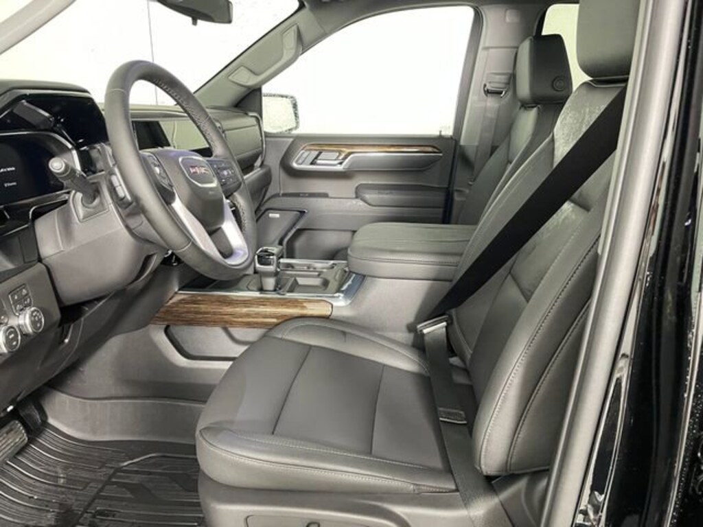 New 2026 GMC Sierra 1500 Elevation Truck
