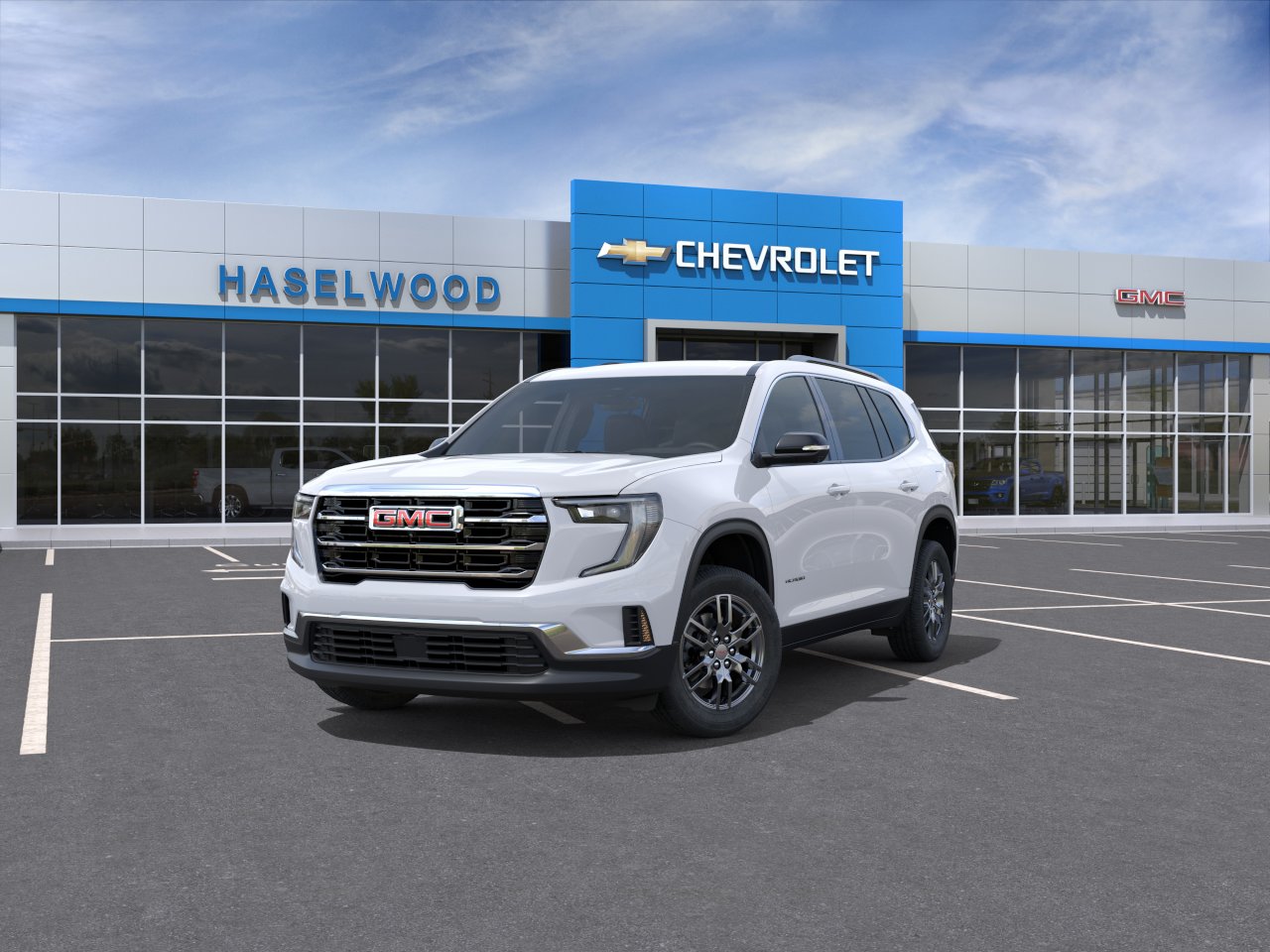 2026 GMC Acadia Elevation - Photo 28