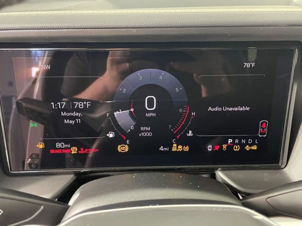 New 2026 GMC Terrain Elevation SUV