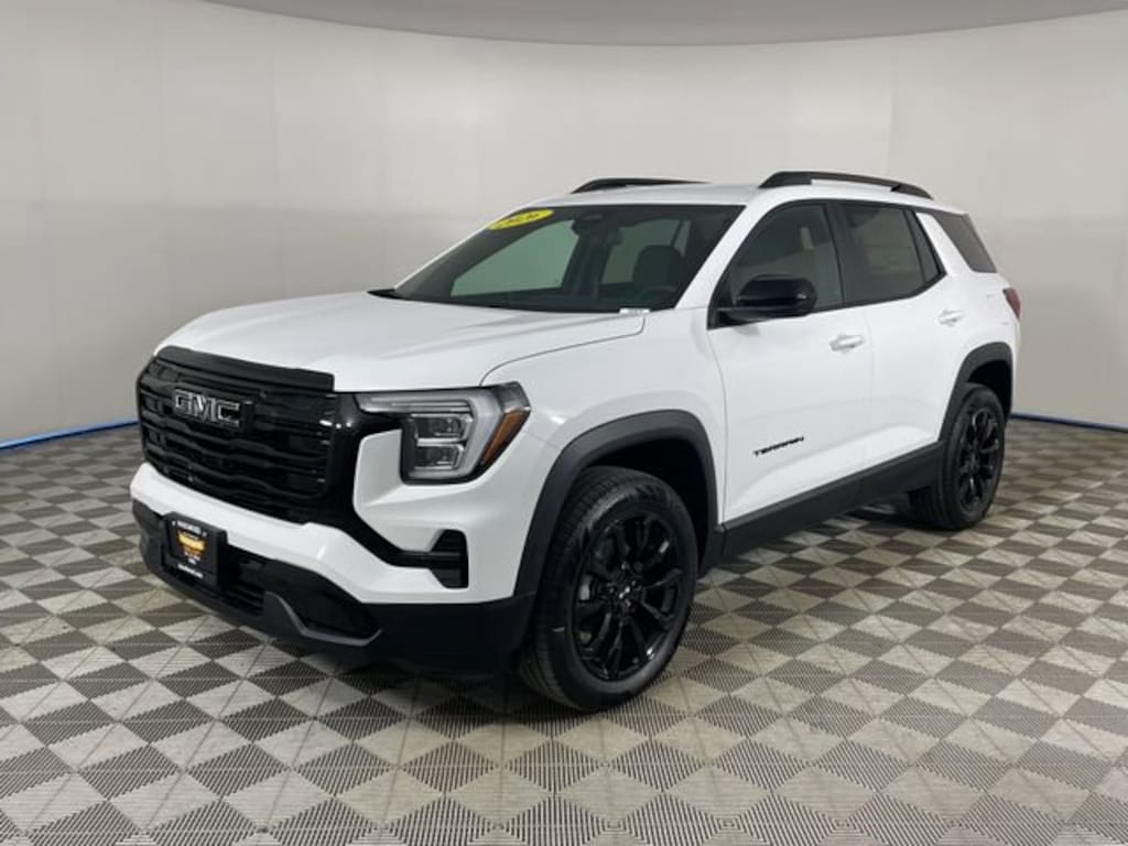 New 2026 GMC Terrain Elevation SUV