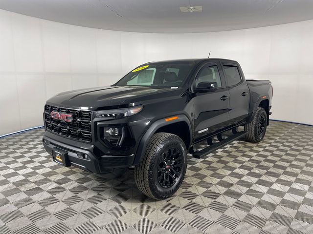 2026 GMC Canyon 4WD Elevation Crew Cab Short Box's photo