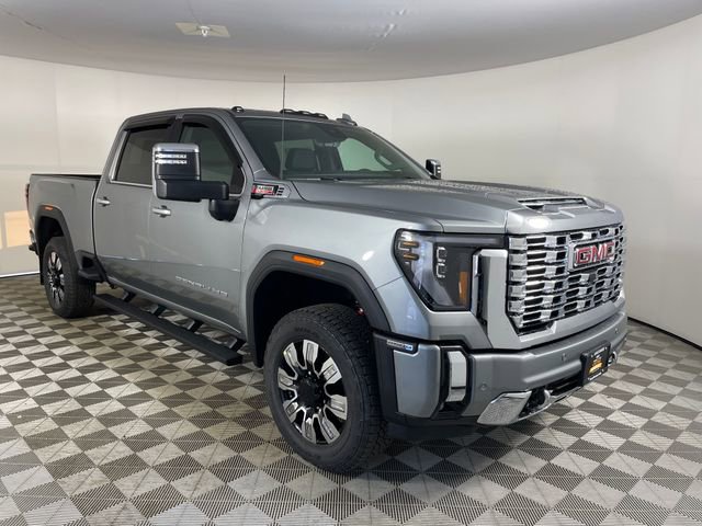 2026 GMC Sierra 2500HD Denali - Photo 24