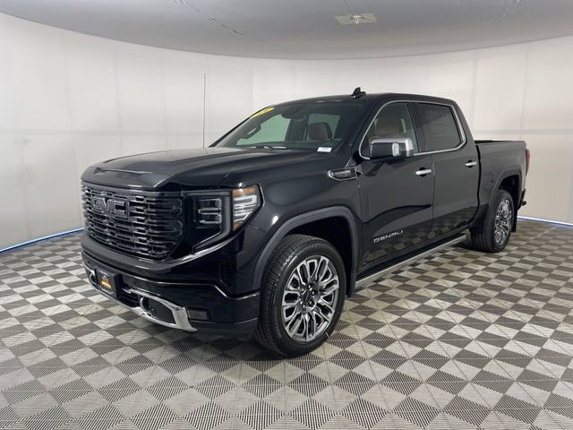 2026 GMC Sierra 4WD Crew Cab Short Box Denali Ultimate's photo