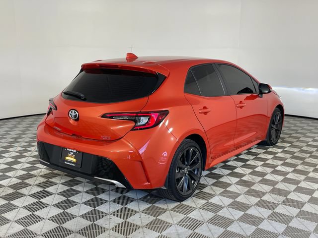 2024 Toyota Corolla Hatchback XSE - Photo 14