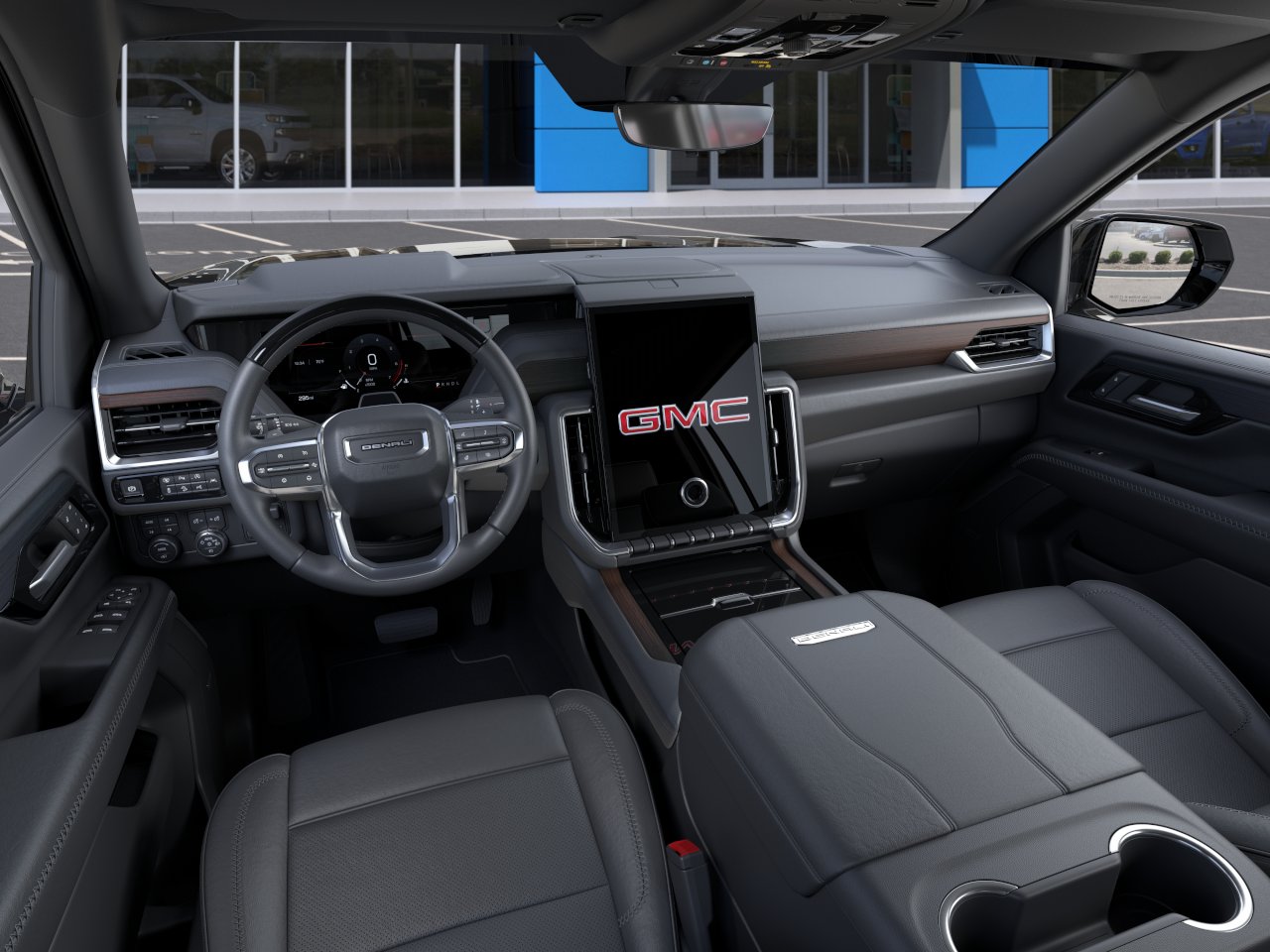 2026 GMC Yukon XL Denali - Photo 38