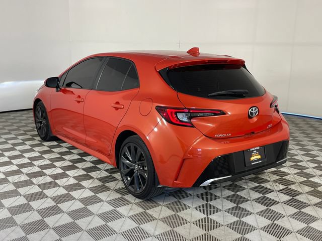 2024 Toyota Corolla Hatchback XSE - Photo 12