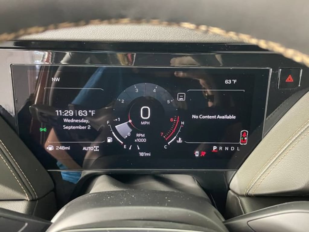 New 2026 GMC Yukon AT4 SUV