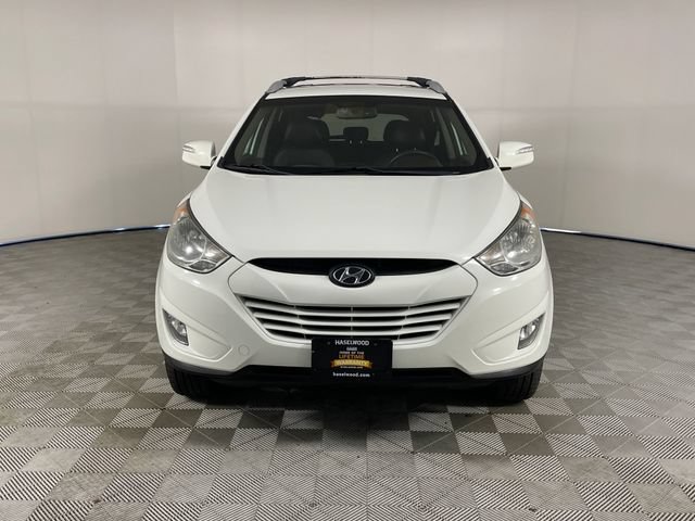 2013 Hyundai Tucson GLS - Photo 25