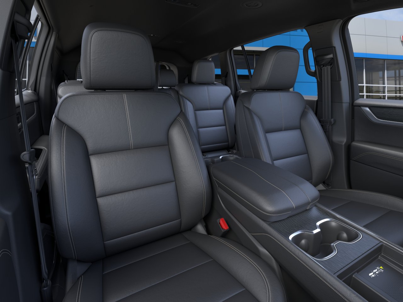 2026 GMC Acadia Elevation - Photo 38