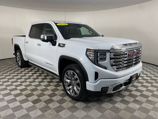 2026 GMC Sierra 1500 Denali - Photo 15