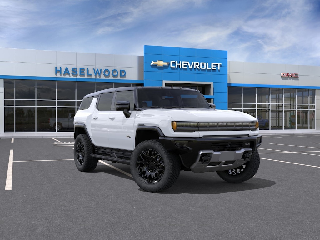 New 2026 GMC HUMMER EV SUV 2X SUV