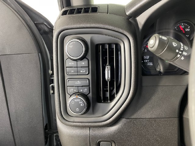 2025 Chevrolet Silverado 1500 Custom - Photo 12