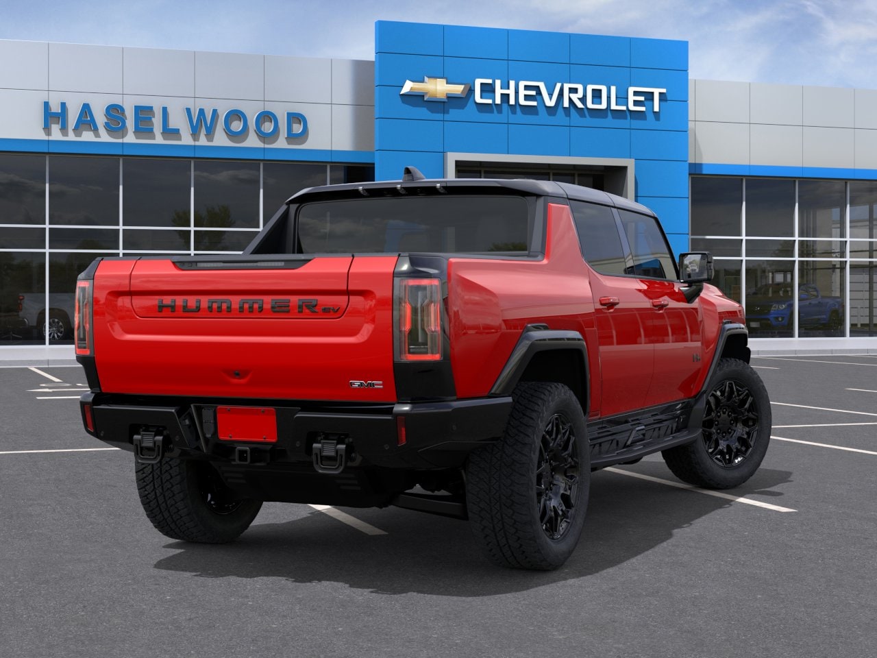 2026 GMC HUMMER EV 3X - Photo 14