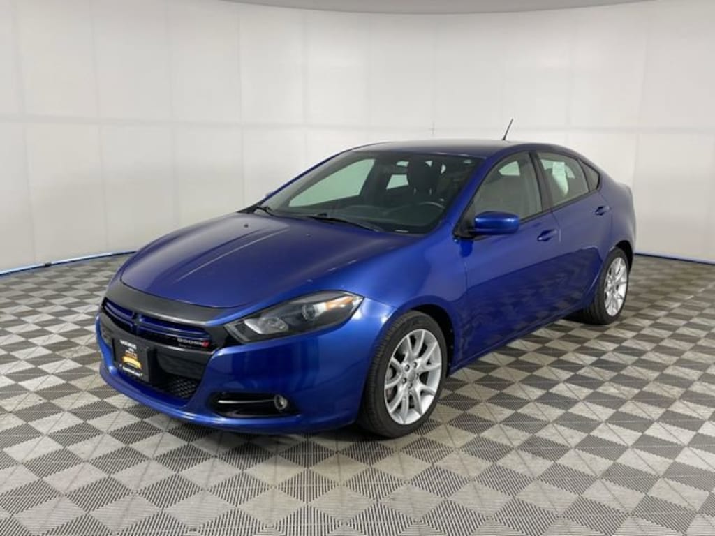 Used 2013 Dodge Dart Rallye Sedan