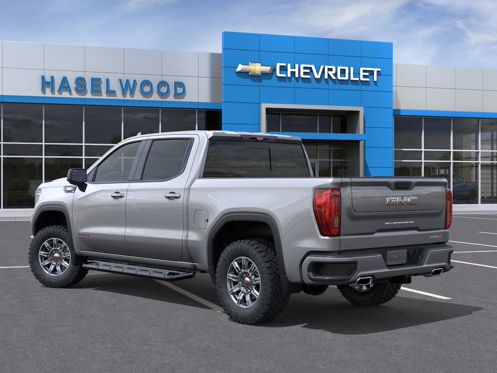 New 2026 GMC Sierra 1500 AT4 Truck
