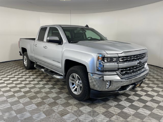 2016 Chevrolet Silverado 1500 LTZ - Photo 26