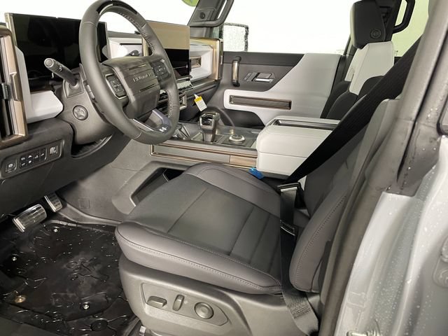 New 2025 GMC HUMMER EV Pickup 3X Truck