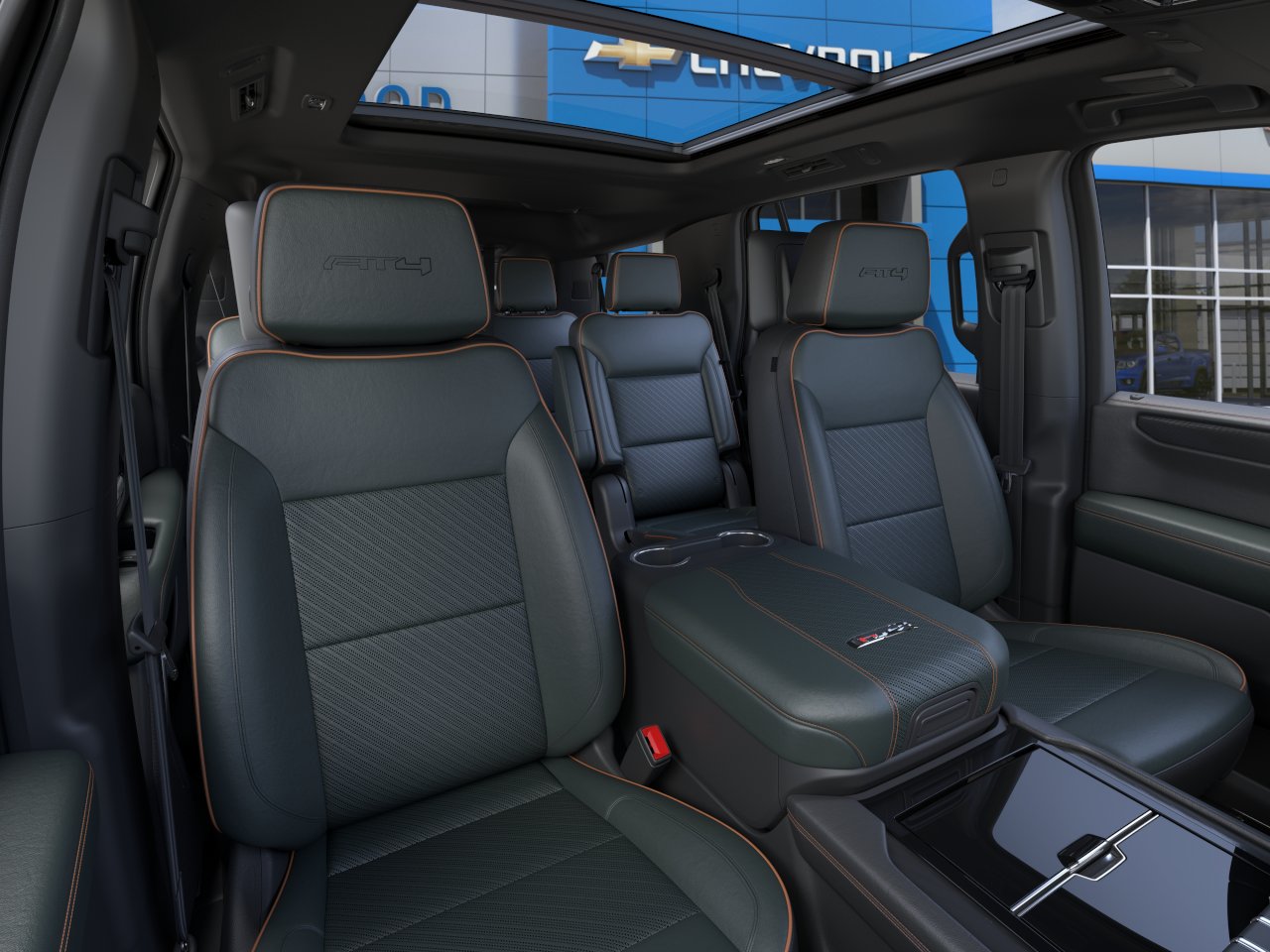 2026 GMC Yukon AT4 - Photo 16