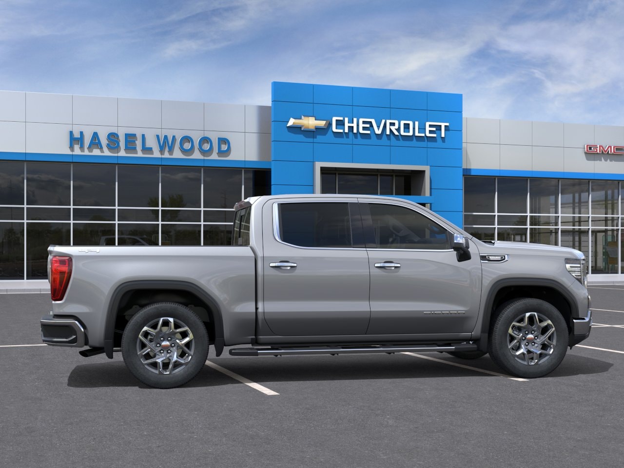 2026 GMC Sierra 1500 SLT - Photo 17