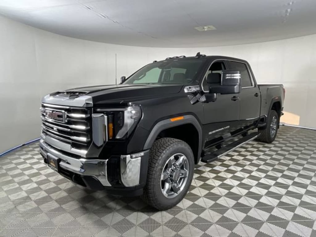 New 2026 GMC Sierra 2500 HD SLE Truck