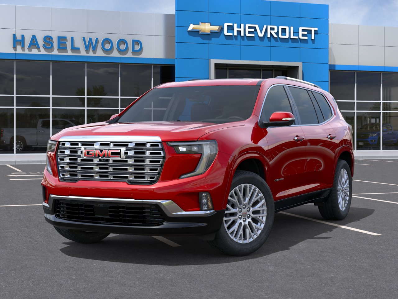 2026 GMC Acadia Denali - Photo 29