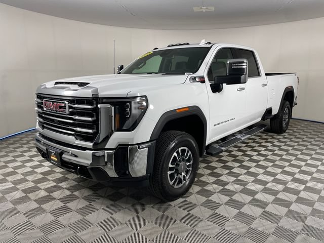 2026 GMC Sierra 3500HD