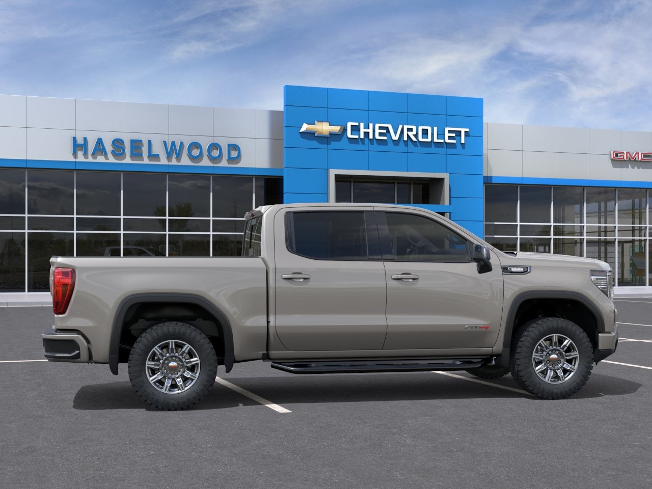 2026 GMC Sierra 1500 AT4 - Photo 15