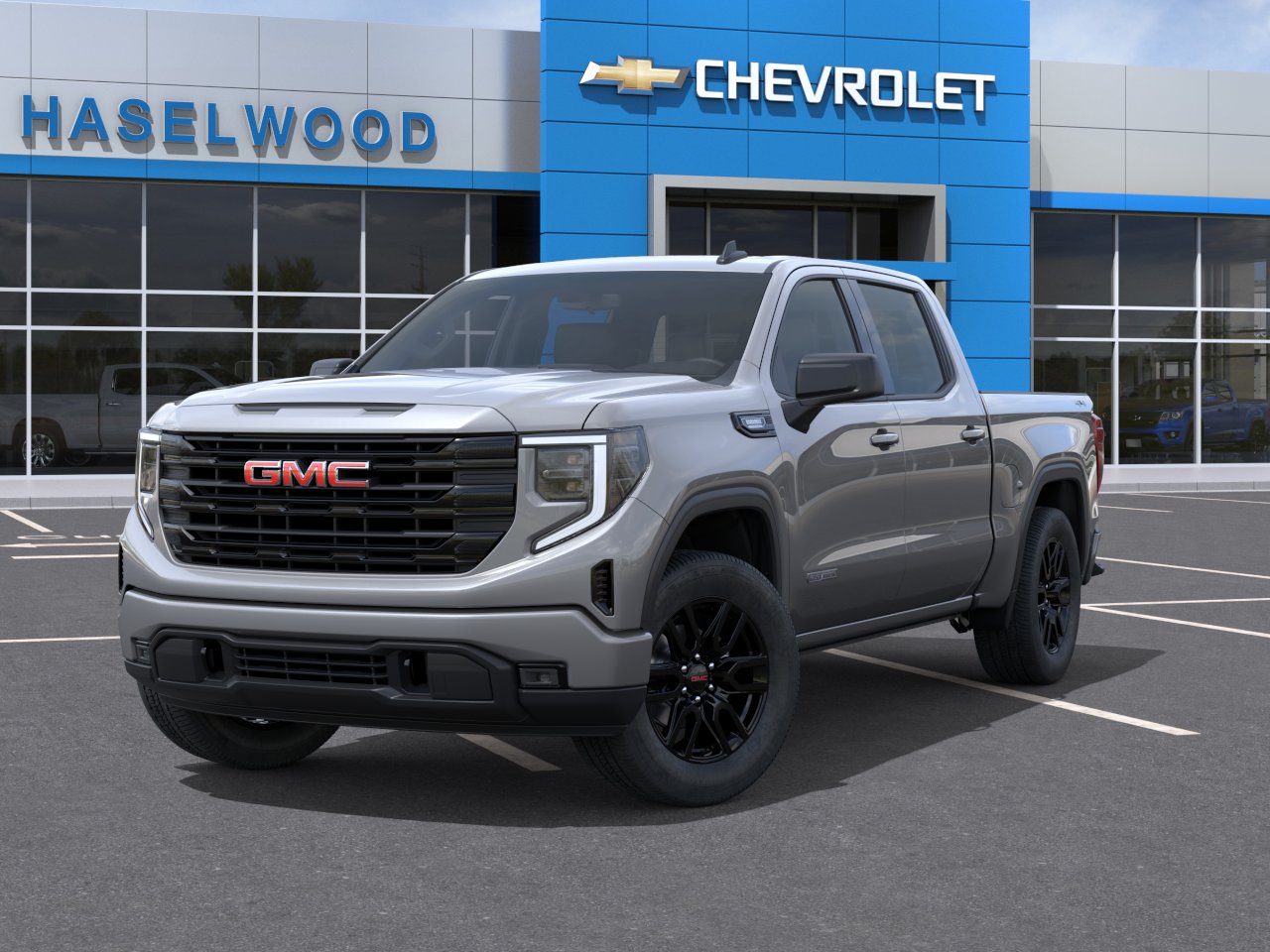 2026 GMC Sierra 1500 Elevation - Photo 30