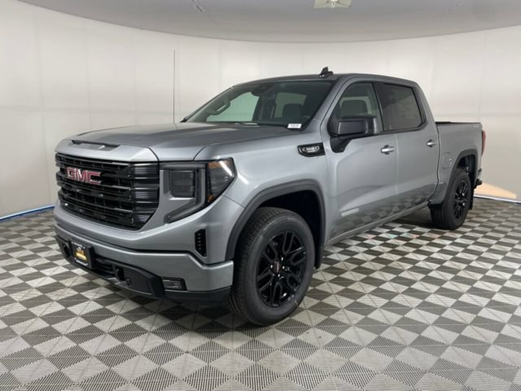 New 2026 GMC Sierra 1500 Elevation Truck