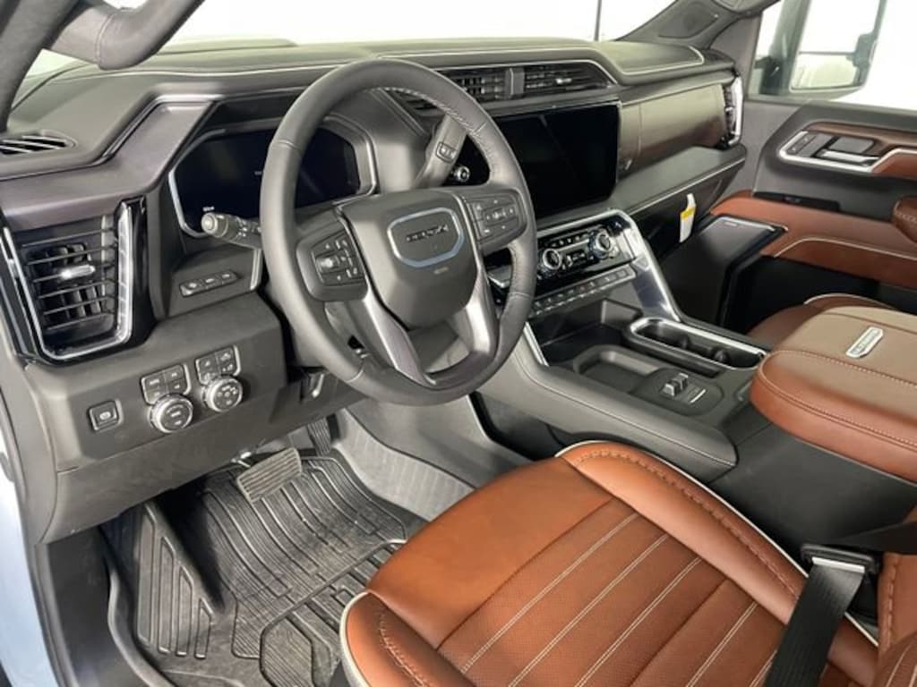 New 2026 GMC Sierra 2500 HD Denali Ultimate Truck