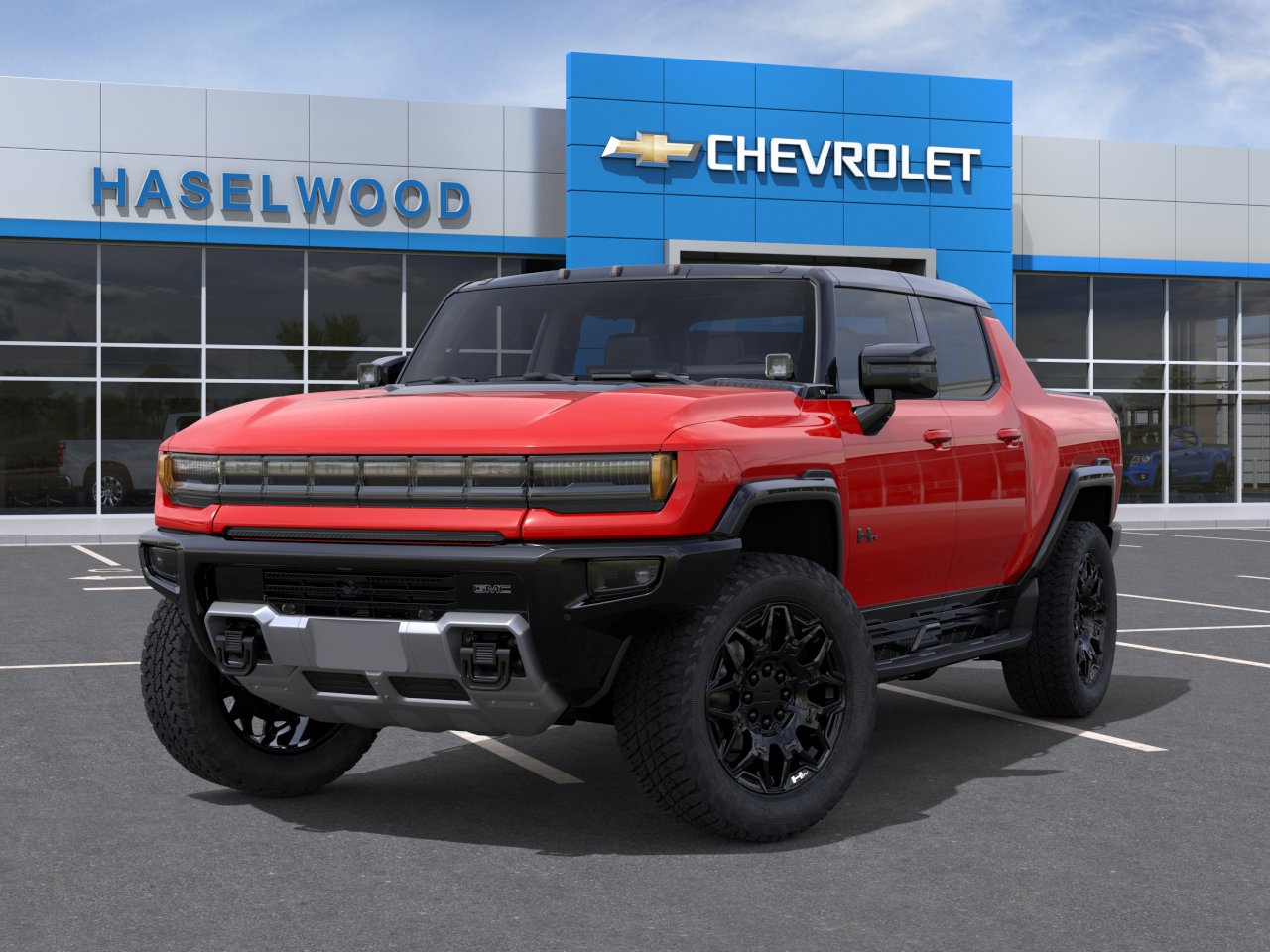 2026 GMC HUMMER EV 3X - Photo 16